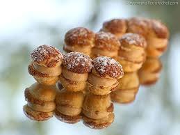 Eclair Facon Paris Brest Recette Desserts Froids Eclairs Recette Recette Tarte