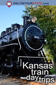 4 Incredible Kansas Day Trips You Can Take By Train Day Trips Kansas Attractions Usa Places To Visit