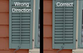 Which Way Should Blinds Go For Privacy, And What Do You Consider Blinds Up  Or Down (I.E., I Have Heard Of People Saying Different Ways Were Up And  Down, So I'M Confused.)? -