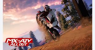 Find your rider style at your private compound, free ride across massive environments, and compete in the best series events! Mx Vs Atv All Out Xbox One Gamestop