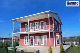 Rumah prefab untuk hidup jangka pendek, penjimatan kos iklan pemasangan mudah daripada. Rumah Pasang Siap Rumah Pasang Siap Moden Murah