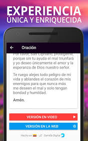Maybe you would like to learn more about one of these? Oraciones Magicas Oracion Con Videos For Android Apk Download