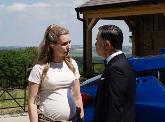 4 Emmerdale spoilers next week: Dawn and Joe's wedding day ends in chaos |  Radio Times