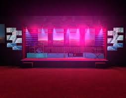 Check Out New Work On My Behance Portfolio Fragrance18 New Stage Mock Up Http Be Net Gallery 63394561 Fragrance18 New Stage M Stage Design Mocking Stage