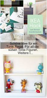 Schone Idee Fur Ein Tonie Regal Fur All Die Sussen Tonie Figuren Weitere I Regal Idee Ikea