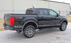 2019 Ford Ranger Stripes Rapid Side Door Body Decal Vinyl Graphic Kit