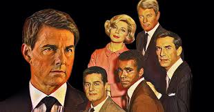 The Impossibility of spy missions: from TV to Cinema