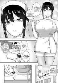 Nurse no Shirasaki-san ni Seiyoku Shori o Shite morau Hanashi (Sanshoku  Nerune), 46 images. Emotionless sex porn comics.