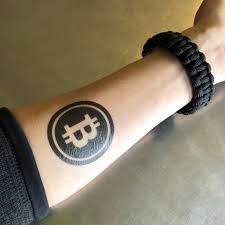 Search results for bitcoin logo vectors. Bitcoin Tattoo