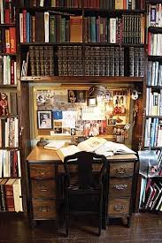 Bibliotheque Bureau Decoration Interieure Bibliotheque De Reve Decos Maison