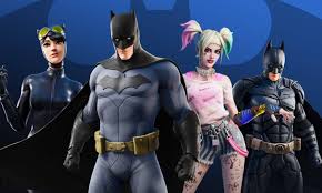 These can be spent on items featured on the fortnite item shop or by purchasing the battle pass. Fortnite How To Get Batman Skins What S In The Caped Crusader Pack Hitc