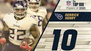 We did not find results for: 10 Derrick Henry Rb Titans Top 100 Nfl Players Of 2020 Youtube