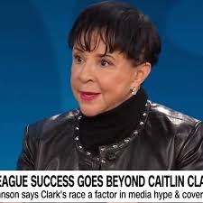 Mystics Owner Sheila Johnson Wanted Entire WNBA