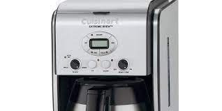 This is because of its high ratings and many positive reviews. Cuisinart Extreme Brew 10 Cup Thermal Programmable Coffeemaker Dcc 2750 Review