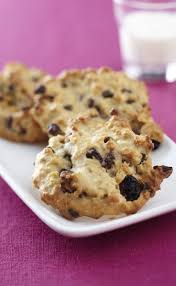 Recette Palets Aux Flocons D Avoine Raisins Secs Et Pepites De Chocolat 750g Receita