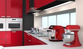 Meet the big chill fridge that started it all. Make A Statement With These Red Appliances In The Kitchen