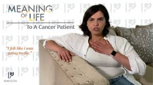 Cancer causes cells to divide uncontrollably. Meaning Of Life To A Cancer Patient Ryan Gardner Youtube