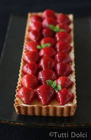 Strawberry Mascarpone Tart Tutti Dolci Recipe Tart Recipes Sweet Tarts Desserts