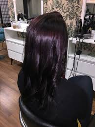 Violet Aveda Hair By Bekki Aveda Hair Hair Tint Purple Tinted Hair