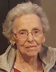 Edna Justice, of Coalfield Obituary January 18, 2022