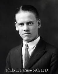 Farnsworth Blog — The History Of Television