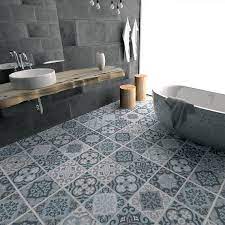 Slate or other natural stone. The 13 Different Types Of Bathroom Floor Tiles Pros And Cons Home Stratosphere