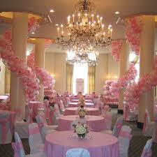 One of the many ways young girls connect to their roots is by having a mexican themed quinceanera. Baby Blue And Gold Quinceanera Decorations Novocom Top
