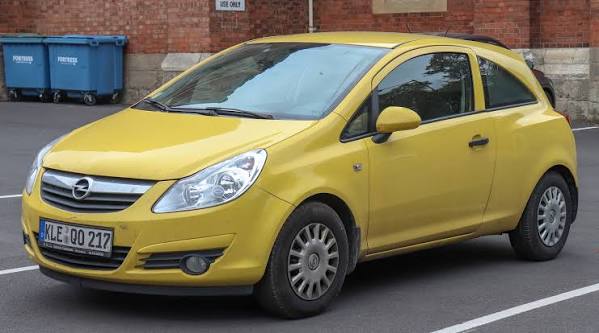 Imachen:2006-2014 Opel Corsa D Front.jpg - Biquipedia, a enciclopedia libre
