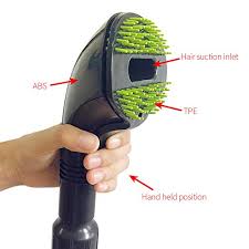 It switches between the two modes in one single (simple) action.<br><br>it's as powerful as standard upright. Top 5 Pet Grooming Vaccuum Attachments 2020 For Dogs Cats