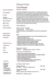 Case Manager Resume Samples Case Manager Resume Samples To Get Your Dream Job There Is A Special Initi Resume Skills Project Manager Resume Manager Resume