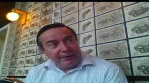 Interview Prof Craig De Wilde with Paul Sugden