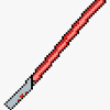 An iron axe has attack damage of +5 when used as a weapon. 1