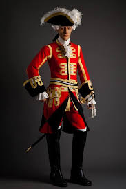 Chevau Leger De La Garde Du Roy Dettingen 27 Juin 1743 17th Century Clothing 18th Century Clothing 18th Century Costume