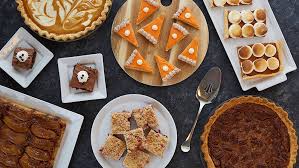 Save time by making pie dough and fillings ahead of time with these tips from food network. Our 4 Top Tips For Building The Perfect Thanksgiving Dessert Table Bettycrocker Com