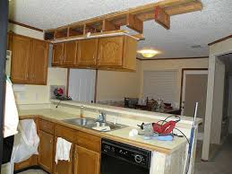 Removing Cabinets A Wall House Of Hepworths Kitchen Soffit How To Remove Kitchen Cabinets Kitchen Cabinets