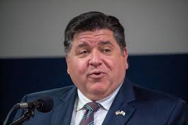 Campaign opponents and supporters respond to Illinois Gov. Pritzker's  re-election announcement