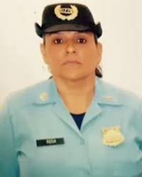 Agent Elsa L. Rosa-Ortiz, Puerto Rico Police Department, Puerto Rico