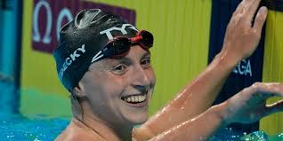 Ledecky's london performance remains astonishing. Two For Two Katie Ledecky Wins Her Shortest Longest Races At Trials The New Indian Express