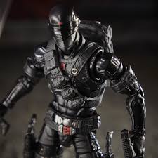 Everything is a mess, when you hide all the lies, that you thought you could bury. Gi Joe Classified Collection Classic Snake Eyes 6 Inch Action Figure Dorksidetoys