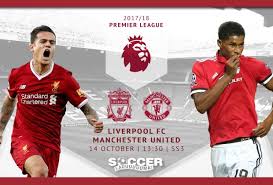 So liverpool would have had no need to throw the kitchen sink at manchester united, turning the game on its head with three goals in 16 minutes. English Premier League Starting Xi Liverpool V Manchester United 14