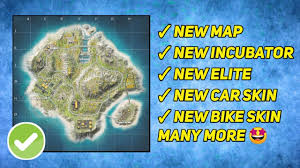 Karakter baru senjata baru mode zombie rework map…» End Of Bermuda Map All New Updates Garena Free Fire Youtube