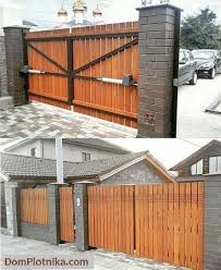 Pagar rumah pada awalnya berfungsi untuk membuat garis pembatas dan juga menjaga lingkungan keamanan rumah. 25 Pagar Rumah Ideas Pagar Seni Bina Rumah Hiasan Dalaman Rumah