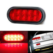 Your round fog lights source with low prices and free shipping on orders over $99*. Ijdmtoy Super Bright Jdm Style Red Lens 10 Led Rear Fog Light Assy For Acura Honda Nissan Mazda Subaru Toyota Etc Walmart Com Walmart Com
