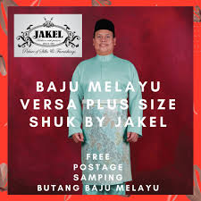 Related image of baju melayu raya jakel nabil. Jakel Baju Muslimin Wear Prices And Promotions Muslim Fashion Jun 2021 Shopee Malaysia