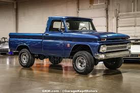 Image result for Marine Blue 1965 Truck