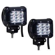 Robot Check Led Light Bar Mounts Off Road Led Lights Led Fog Lights
