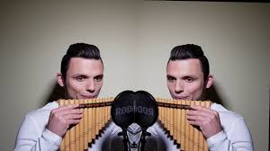 Shallow A Star Is Born Pan Flute Cover By Michael Gorecki Youtube