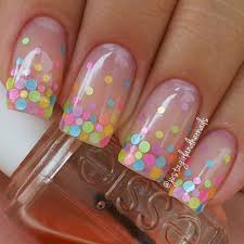 In this video i'll show you five different tutorials for all different skill levels. Cute And Easy Easter Nail Art Design Ideas 40 Fashion Best