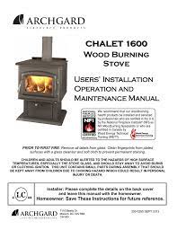 Check spelling or type a new query. Archgard Chalet 1600 Specifications