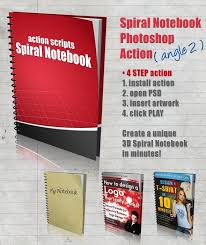 A cross platform, open source version of the unforgiving japanese parody of super mario bros. 3d Spiral Notebook Action Script Angle 2 Spiral Notebook Best Photoshop Actions Ebook Cover